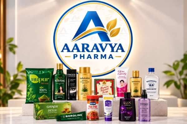 Aaravya Pharma Wholesale Distribution