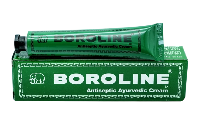 Boroline Antiseptic Ayurvedic Cream — 20 g