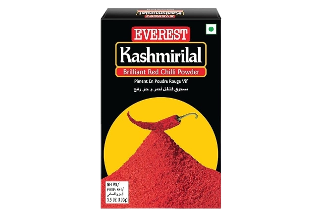 Everest Kashmiri Lal — 100 g, Pack of 2